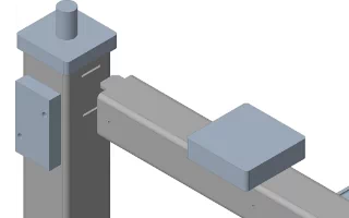 測定器架台のVA提案